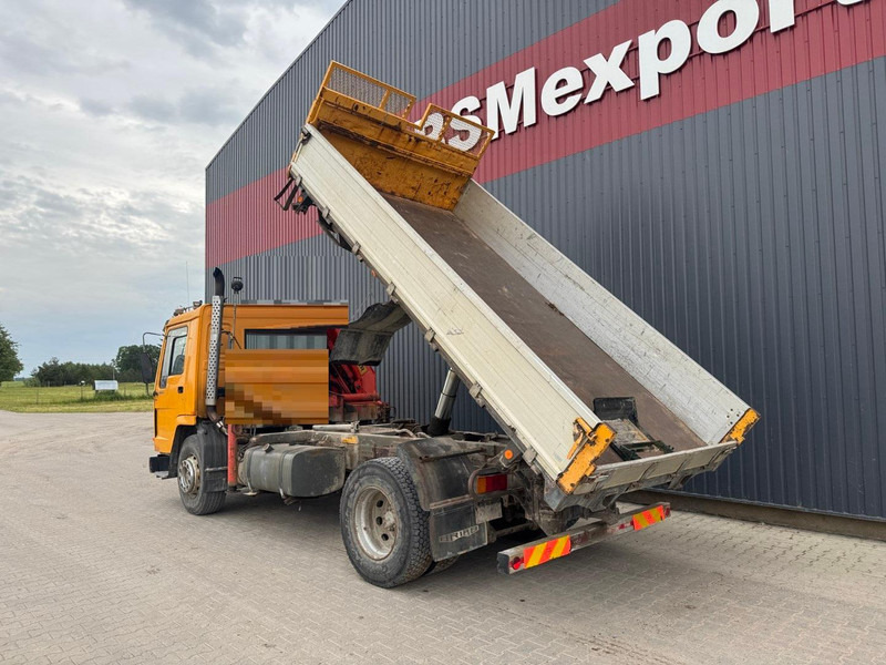 Tovornjak prekucnik Volvo FL 10: slika 6 Tovornjak prekucnik Volvo FL 10: slika 6