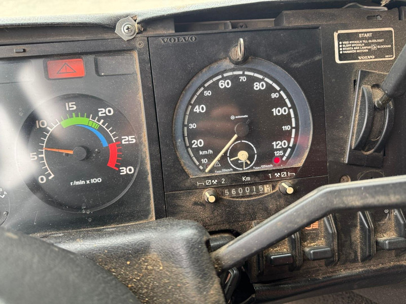 Tovornjak prekucnik Volvo FL 10: slika 9 Tovornjak prekucnik Volvo FL 10: slika 9