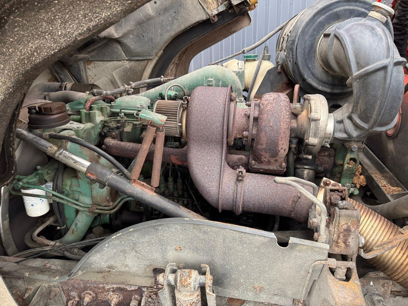 Tovornjak prekucnik Volvo FL 10: slika 14 Tovornjak prekucnik Volvo FL 10: slika 14