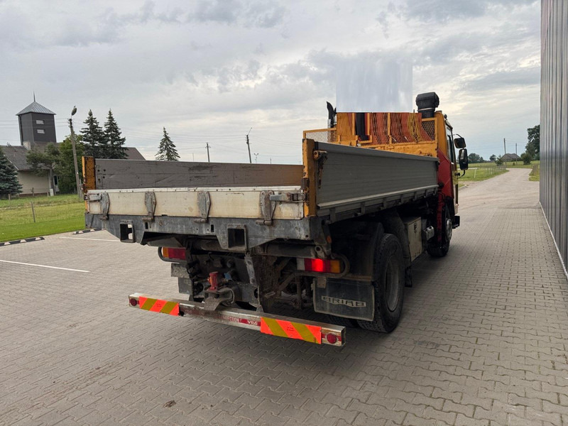 Volvo FL 10 - Tovornjak prekucnik: slika 3 Volvo FL 10 - Tovornjak prekucnik: slika 3