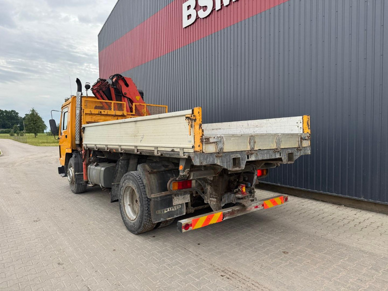 Volvo FL 10 + Palfinger PK 105 B - 3 - Tovornjak prekucnik, Tovornjak z dvigalom: slika 4 Volvo FL 10 + Palfinger PK 105 B - 3 - Tovornjak prekucnik, Tovornjak z dvigalom: slika 4