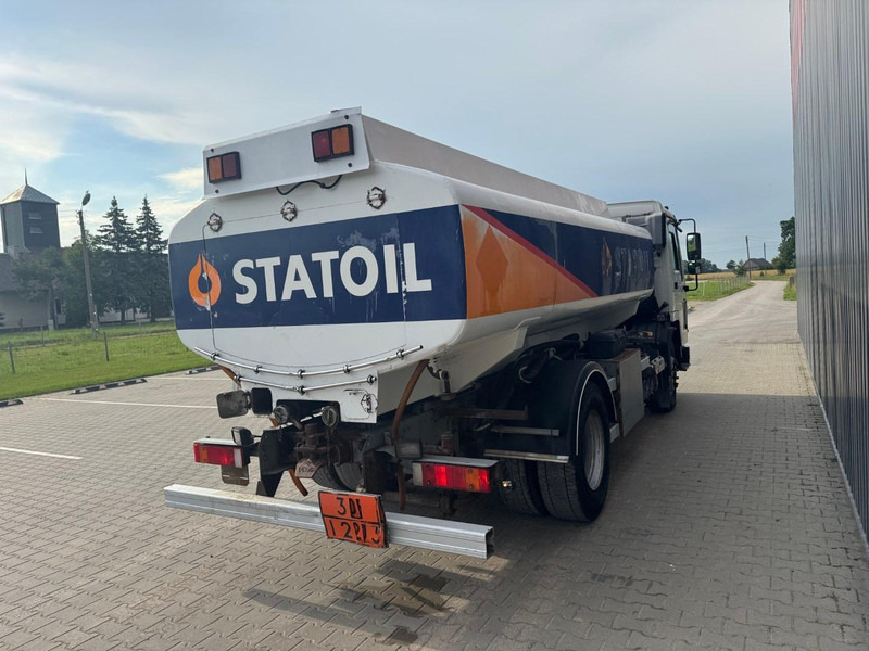 Volvo FL 7 260, 10000 liter - Tovornjak cisterna: slika 3 Volvo FL 7 260, 10000 liter - Tovornjak cisterna: slika 3