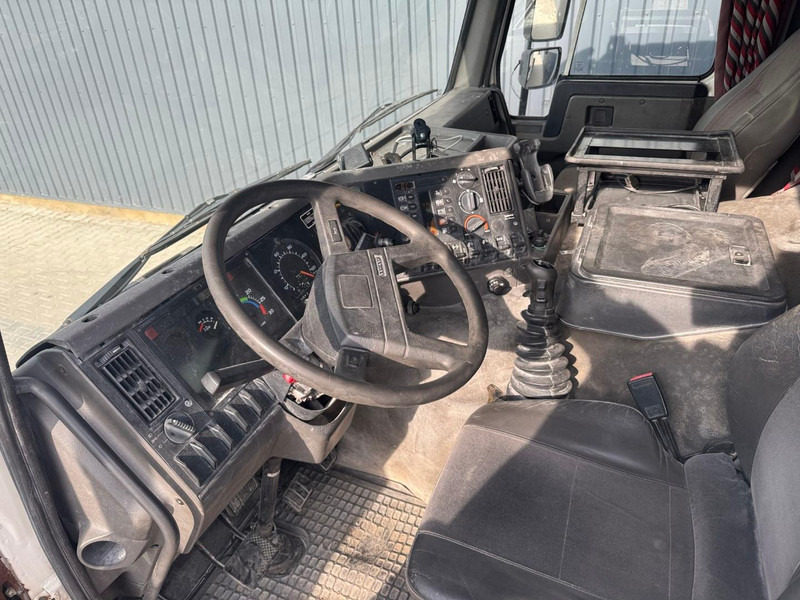 Volvo FL 7 260, 10000 liter - Tovornjak cisterna: slika 5 Volvo FL 7 260, 10000 liter - Tovornjak cisterna: slika 5