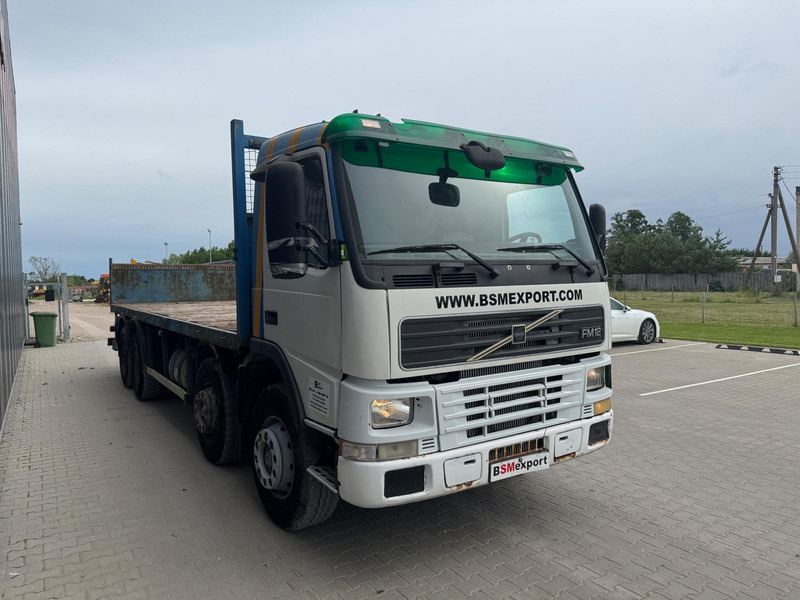 Volvo FM 12.380 - Tovornjak s kesonom: slika 2 Volvo FM 12.380 - Tovornjak s kesonom: slika 2