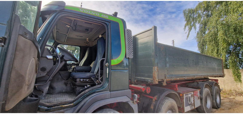 Volvo FM 12 - Tovornjak - kabelski sistem: slika 5 Volvo FM 12 - Tovornjak - kabelski sistem: slika 5