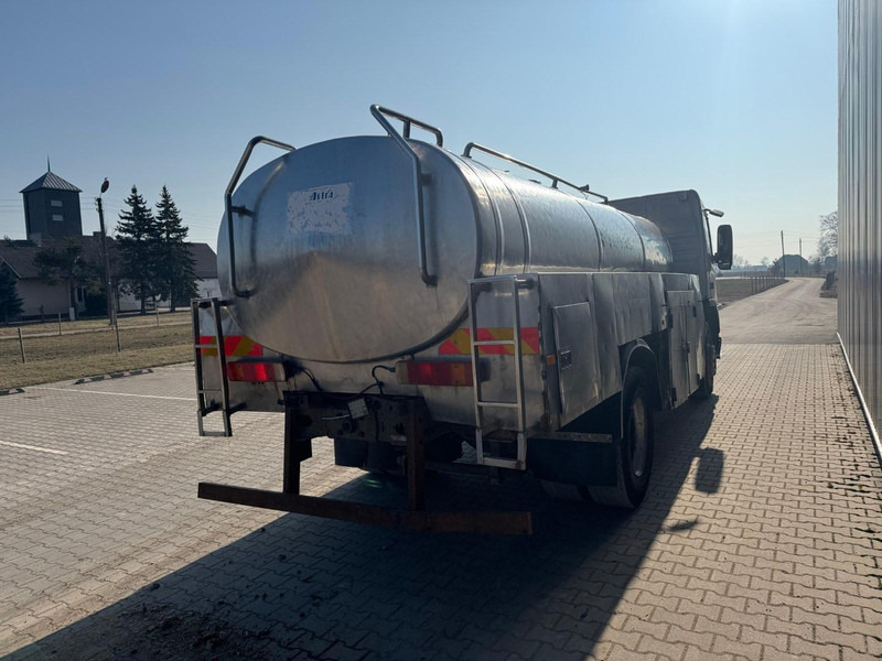 Volvo FM7, 12000 l water/milk tank truck - Tovornjak cisterna: slika 3 Volvo FM7, 12000 l water/milk tank truck - Tovornjak cisterna: slika 3