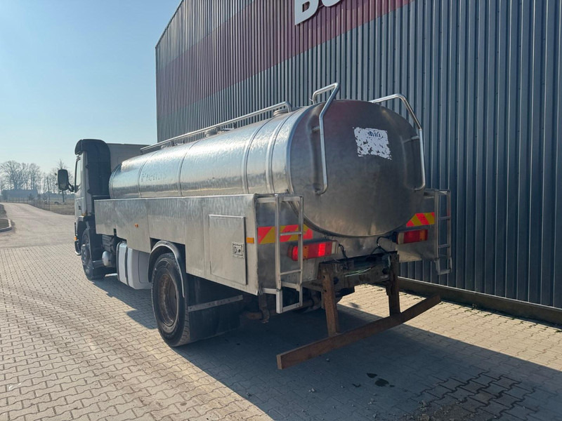 Volvo FM7, 12000 l water/milk tank truck - Tovornjak cisterna: slika 4 Volvo FM7, 12000 l water/milk tank truck - Tovornjak cisterna: slika 4