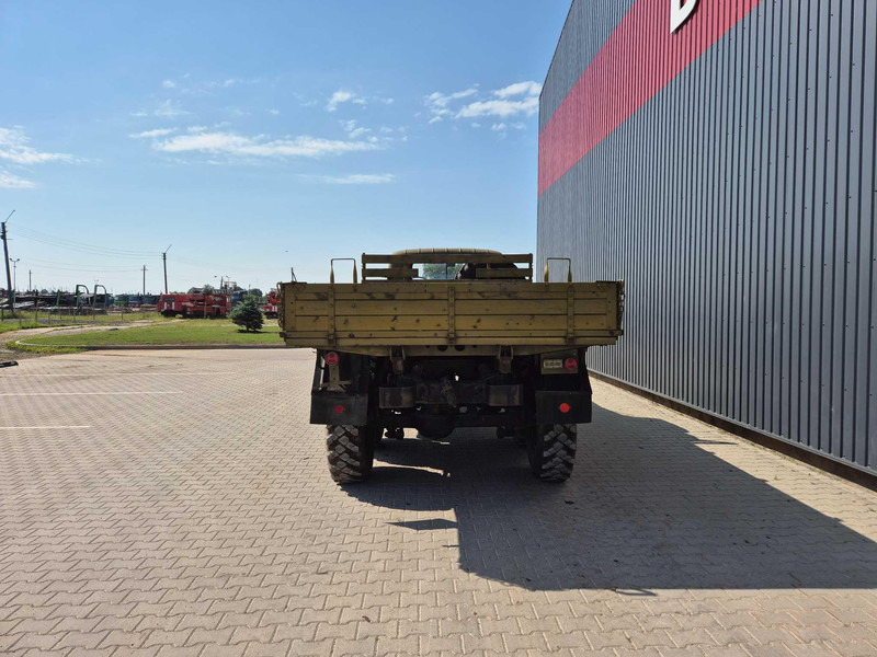 Nov Tovornjak s kesonom ZIL 131 ex  reserve truck: slika 6