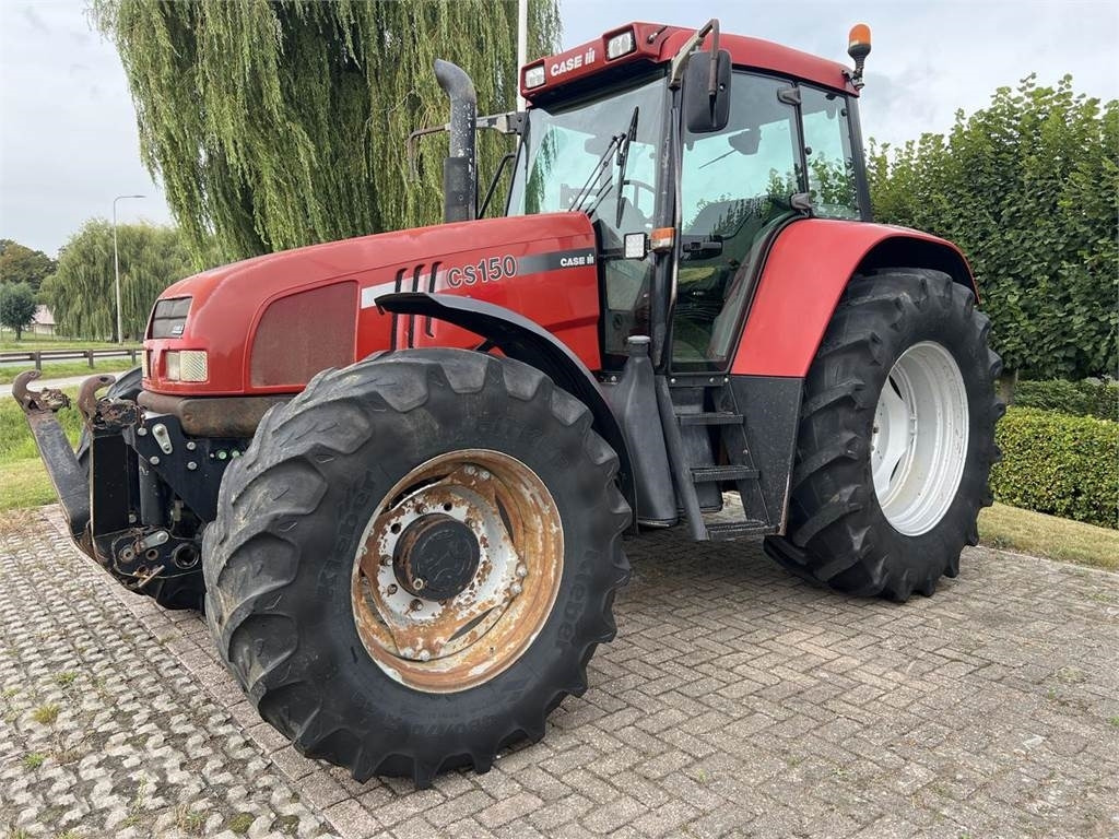 Case IH CS 150 - Traktor: slika 1 Case IH CS 150 - Traktor: slika 1