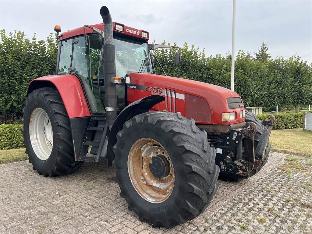 Case IH CS 150 - Traktor: slika 2 Case IH CS 150 - Traktor: slika 2