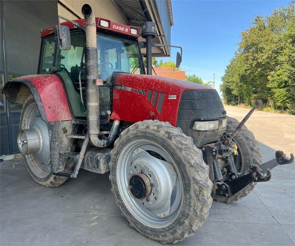 Case IH CVX 120 - Traktor: slika 2 Case IH CVX 120 - Traktor: slika 2