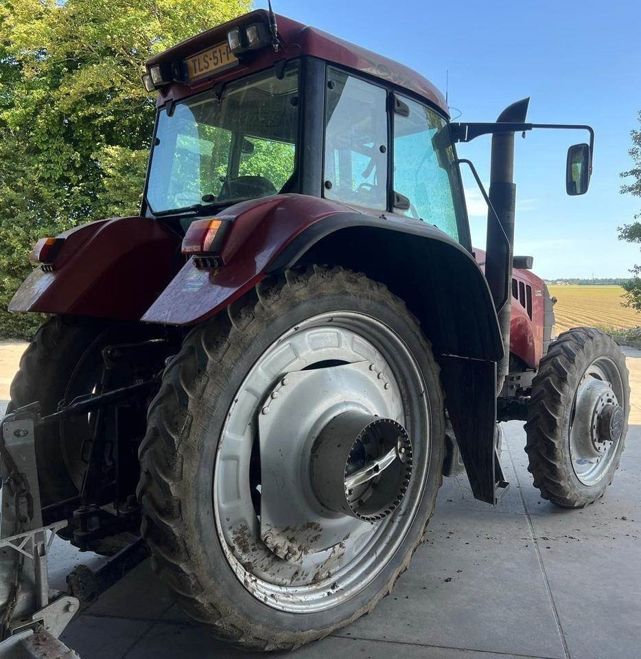 Case IH CVX 120 - Traktor: slika 4 Case IH CVX 120 - Traktor: slika 4