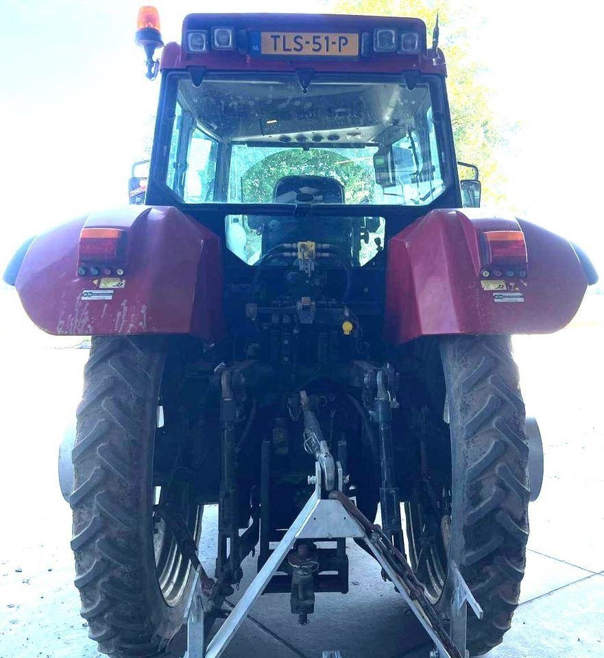 Case IH CVX 120 - Traktor: slika 5 Case IH CVX 120 - Traktor: slika 5