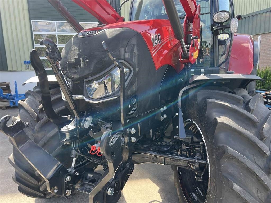 Case IH Maxxum CVX 150 - Traktor: slika 5 Case IH Maxxum CVX 150 - Traktor: slika 5