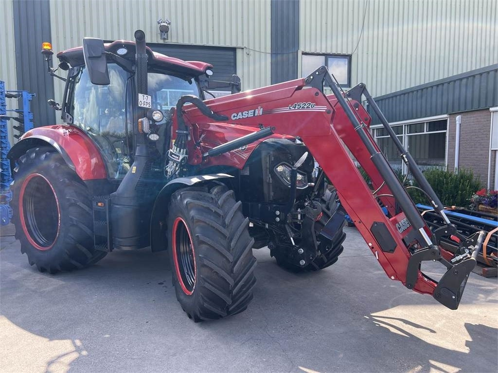 Case IH Maxxum CVX 150 - Traktor: slika 2 Case IH Maxxum CVX 150 - Traktor: slika 2