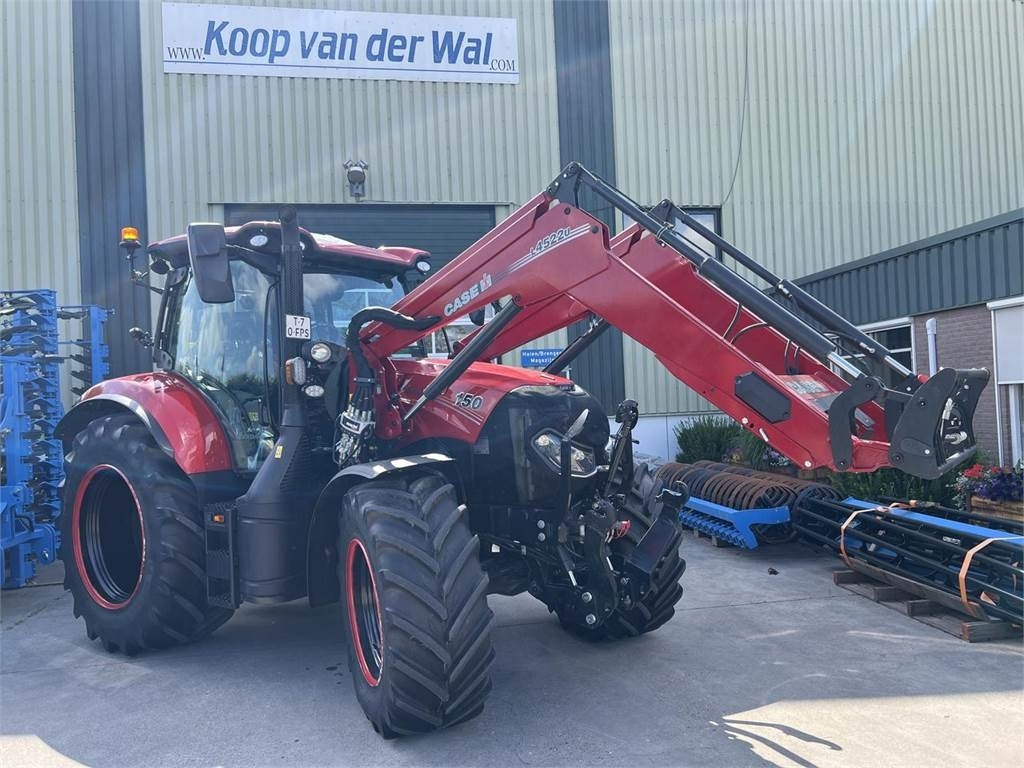 Case IH Maxxum CVX 150 - Traktor: slika 3 Case IH Maxxum CVX 150 - Traktor: slika 3