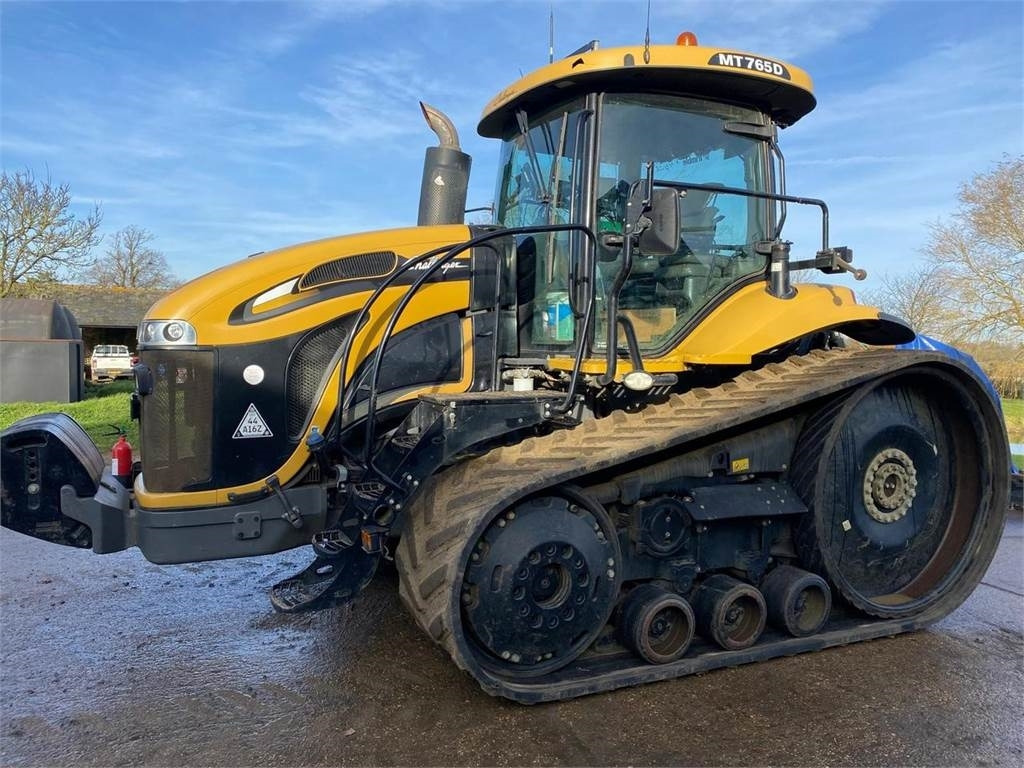 Challenger MT 765D - Traktor: slika 2 Challenger MT 765D - Traktor: slika 2