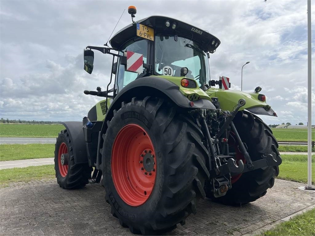 Claas Axion 830 - Traktor: slika 4 Claas Axion 830 - Traktor: slika 4