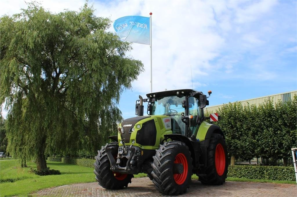 Claas Axion 830 - Traktor: slika 1 Claas Axion 830 - Traktor: slika 1