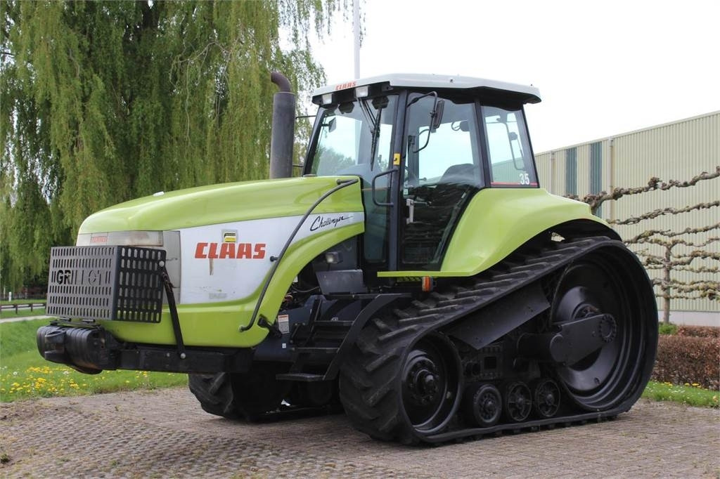Claas Challenger 35 - Traktor goseničar: slika 1 Claas Challenger 35 - Traktor goseničar: slika 1