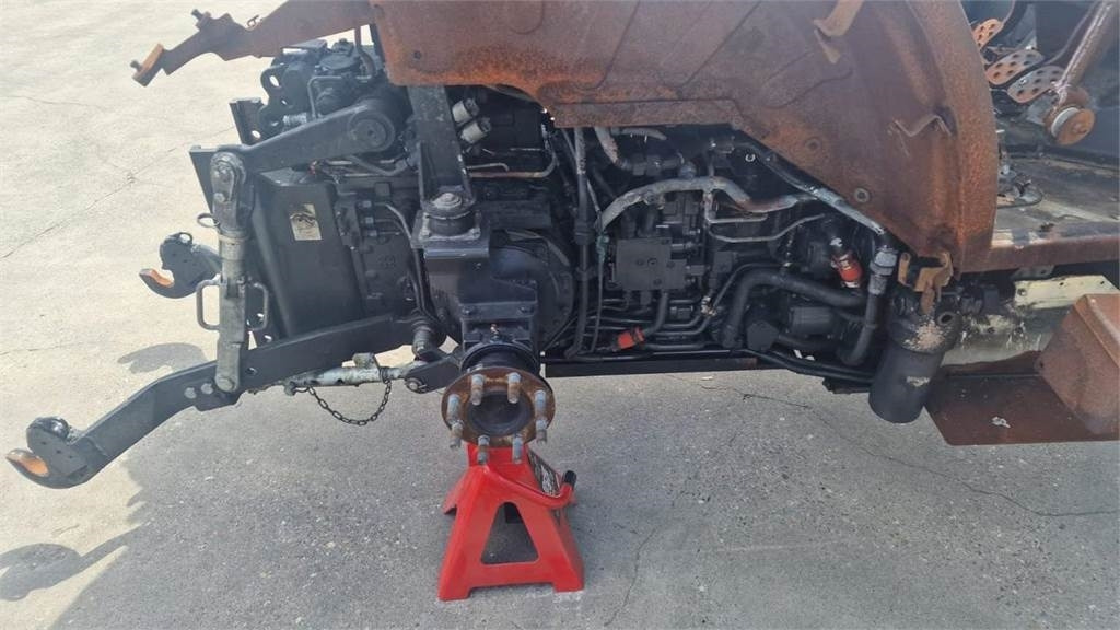 Deutz 5090 DF TTV - Traktor: slika 3 Deutz 5090 DF TTV - Traktor: slika 3