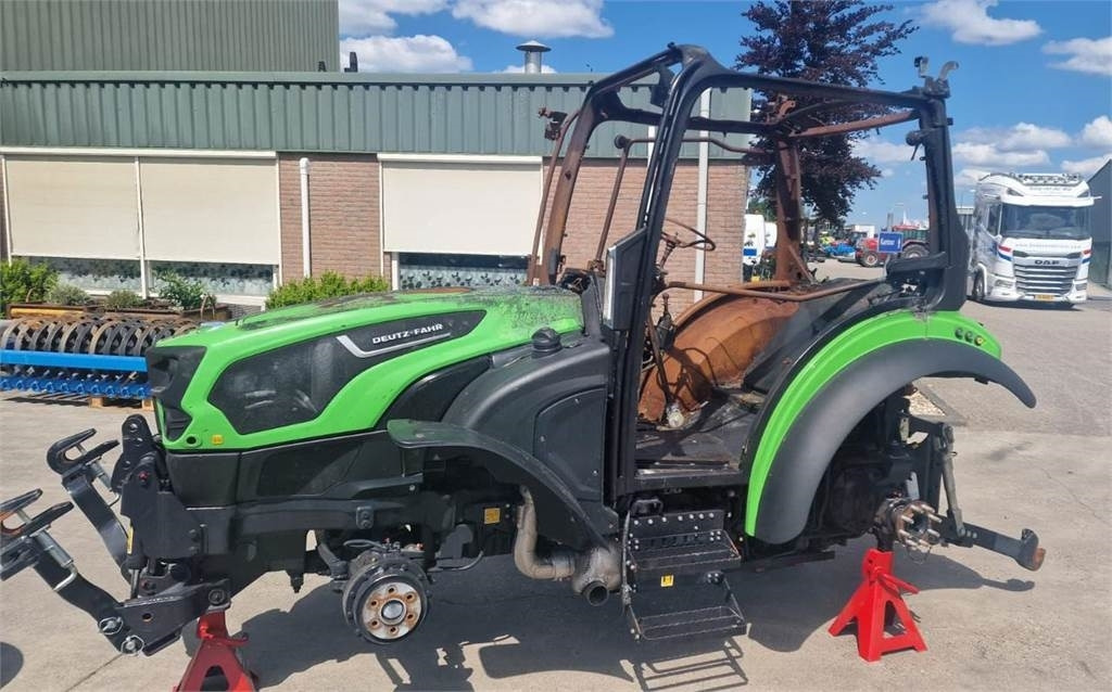 Deutz 5090 DF TTV - Traktor: slika 1 Deutz 5090 DF TTV - Traktor: slika 1