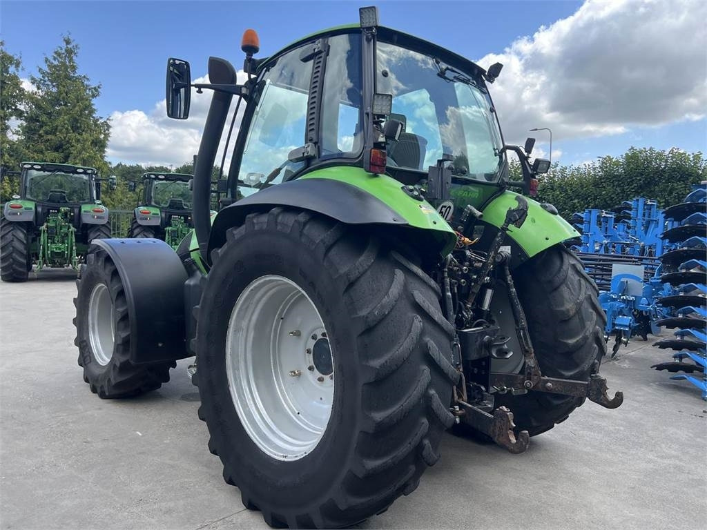 Deutz Agrotron 150 MK3 - Traktor: slika 4 Deutz Agrotron 150 MK3 - Traktor: slika 4