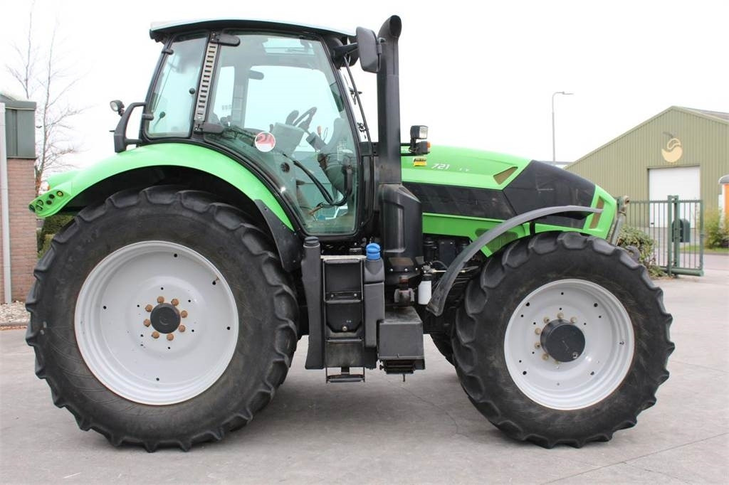 Deutz-fahr 7210 TTV - Traktor: slika 5 Deutz-fahr 7210 TTV - Traktor: slika 5