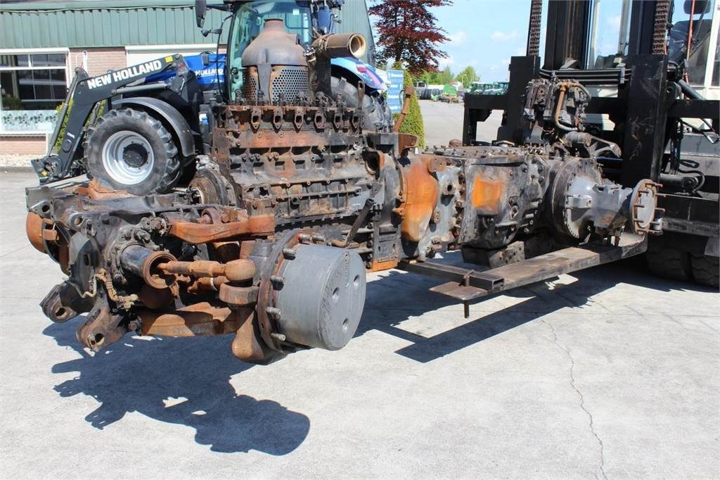 Fendt 900 Series Vario < SCR - Traktor: slika 1 Fendt 900 Series Vario < SCR - Traktor: slika 1