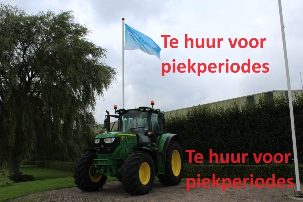 John Deere 6M 6R 7R - Traktor: slika 2 John Deere 6M 6R 7R - Traktor: slika 2