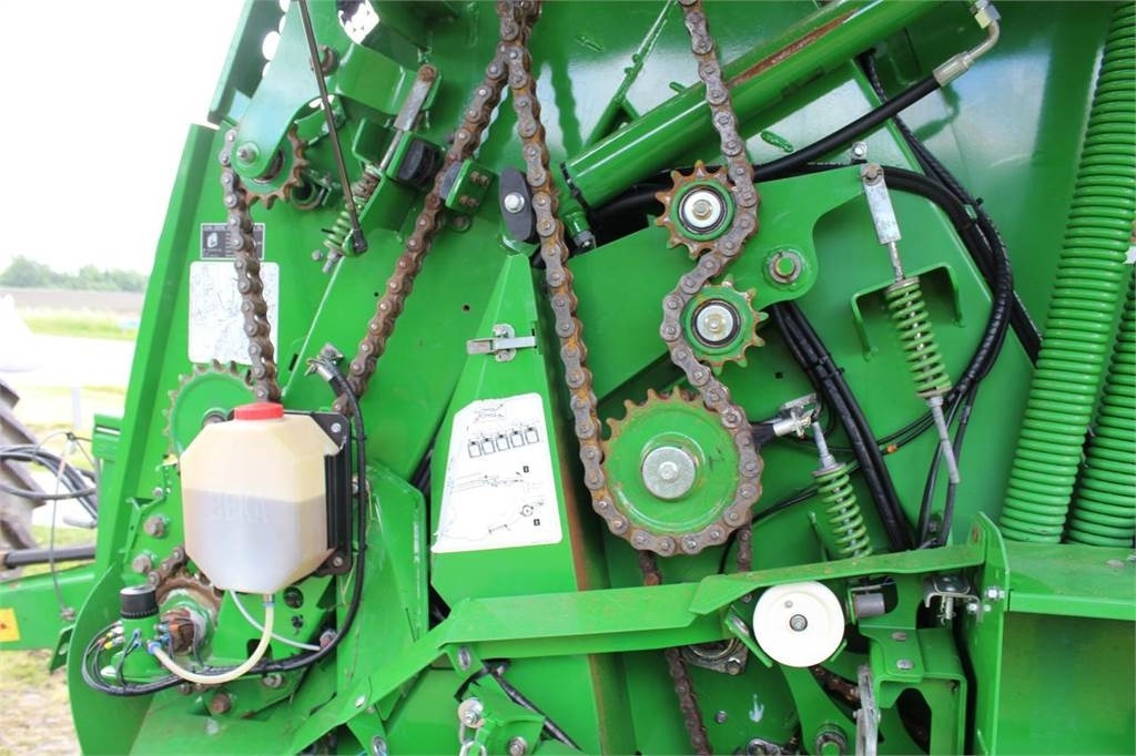 John Deere 990 - Balirka za okrogle bale: slika 5 John Deere 990 - Balirka za okrogle bale: slika 5