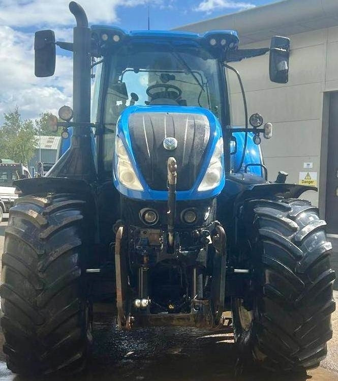 New Holland T 7.290 HD - Traktor: slika 5 New Holland T 7.290 HD - Traktor: slika 5