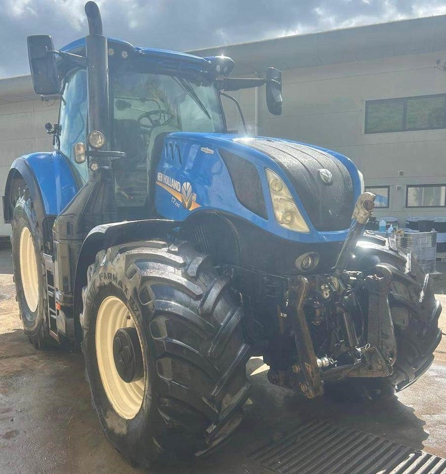 New Holland T 7.290 HD - Traktor: slika 4 New Holland T 7.290 HD - Traktor: slika 4