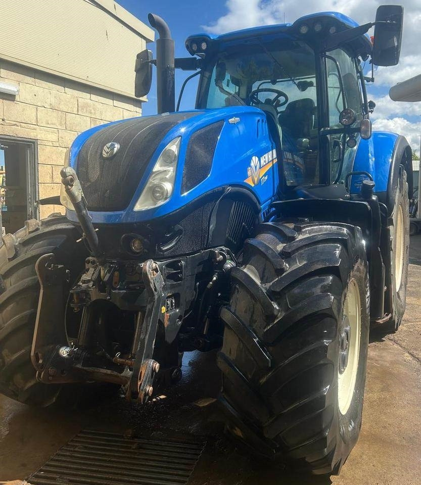 New Holland T 7.290 HD - Traktor: slika 3 New Holland T 7.290 HD - Traktor: slika 3
