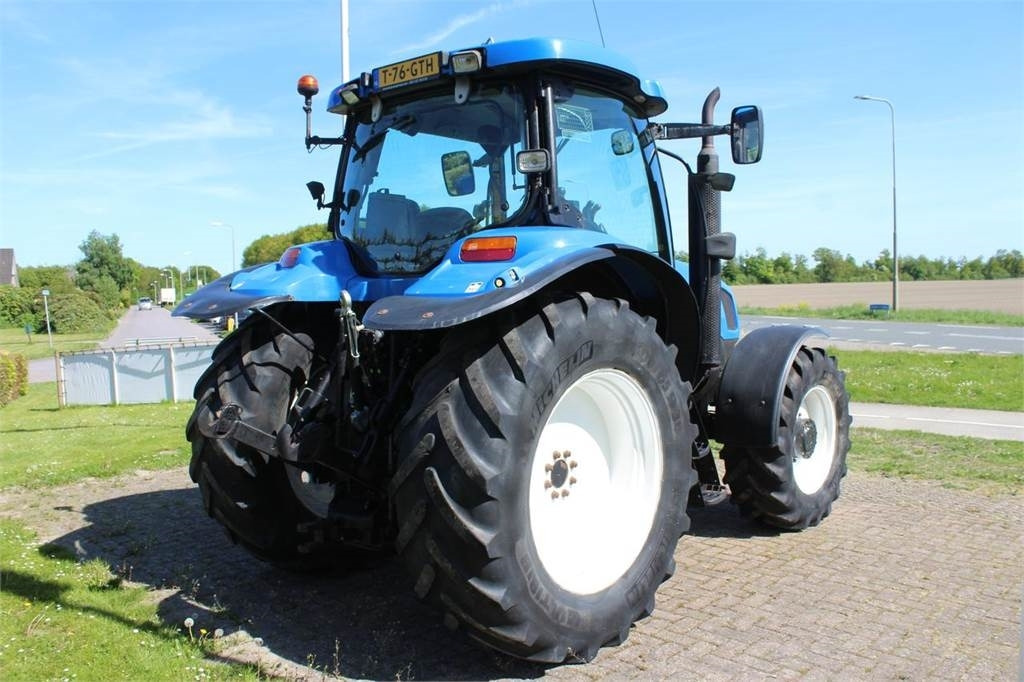 New Holland TSA135A - Traktor: slika 3 New Holland TSA135A - Traktor: slika 3