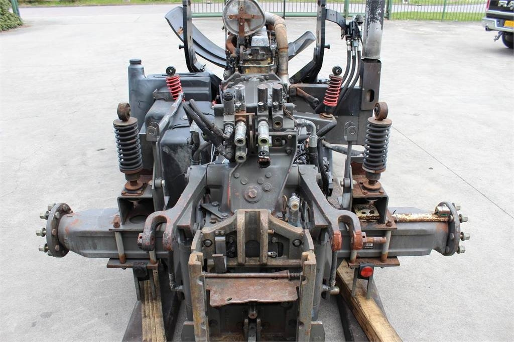 Renault Ares 626RZ - Traktor: slika 4 Renault Ares 626RZ - Traktor: slika 4