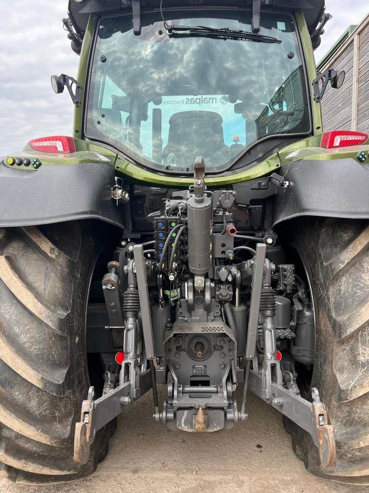 Valtra Valmet N175 Direct - Traktor: slika 4 Valtra Valmet N175 Direct - Traktor: slika 4