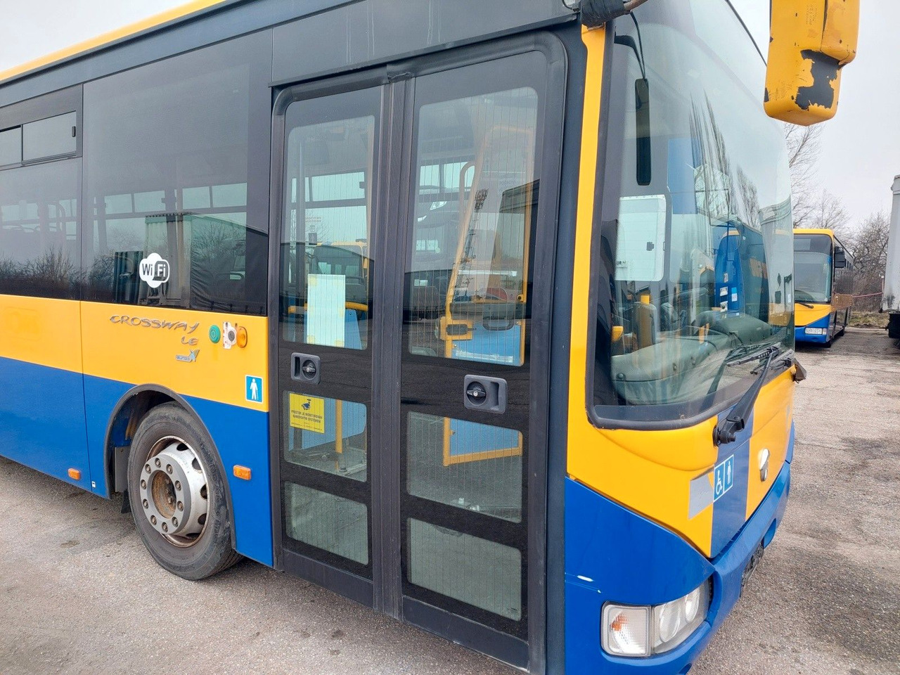 Irisbus Crossway LE City 11,995 m - noch 3 Stück - Mestni avtobus: slika 5 Irisbus Crossway LE City 11,995 m - noch 3 Stück - Mestni avtobus: slika 5