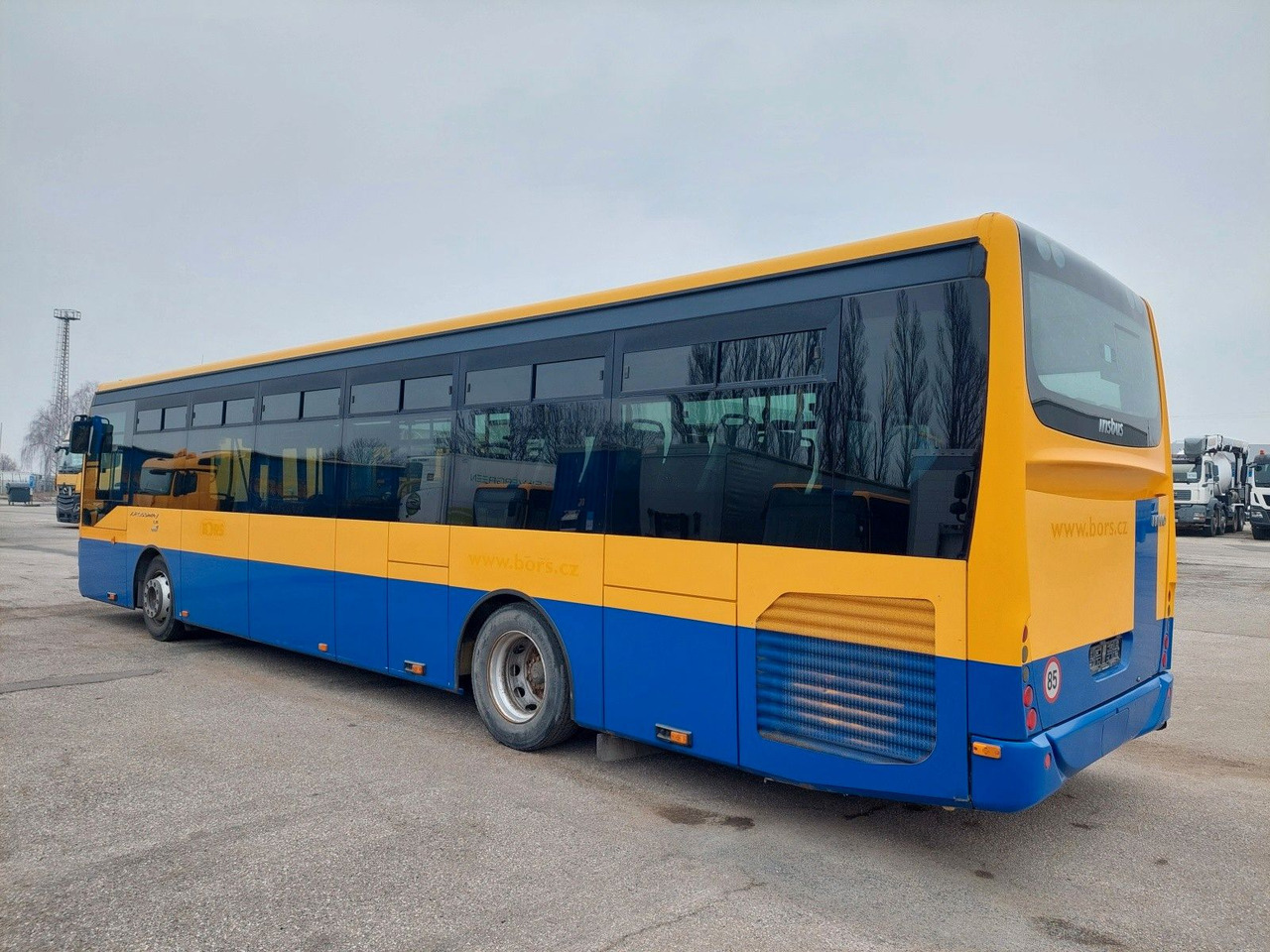Irisbus Crossway LE City (Low Entry) 11,995 m - 5 Stück - Mestni avtobus: slika 3 Irisbus Crossway LE City (Low Entry) 11,995 m - 5 Stück - Mestni avtobus: slika 3