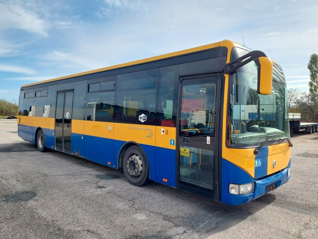 Irisbus Crossway Low Entry Irisbus Crossway Low Entry - Primestni avtobus: slika 2 Irisbus Crossway Low Entry Irisbus Crossway Low Entry - Primestni avtobus: slika 2