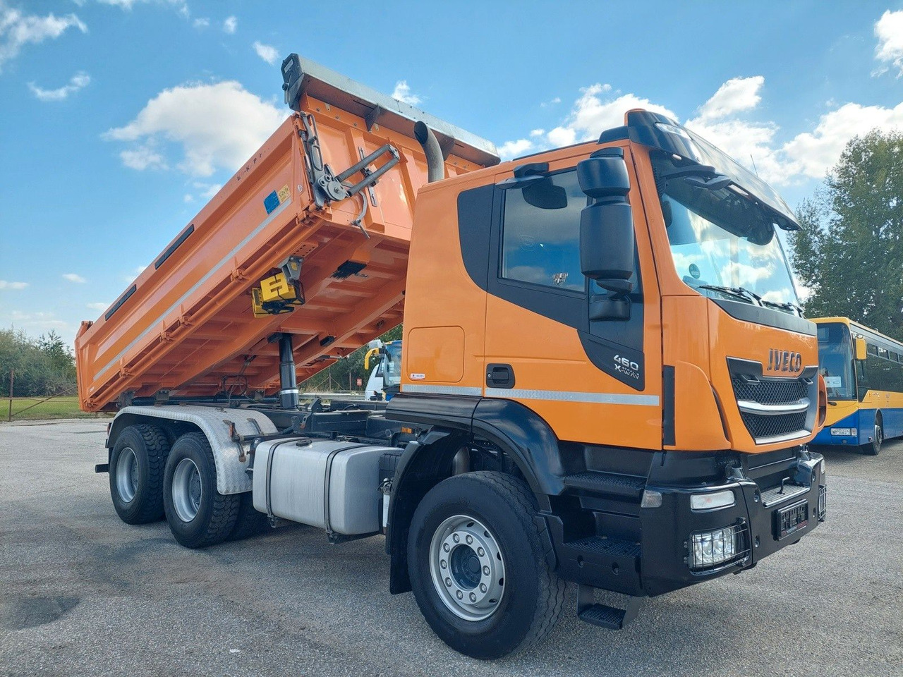 Iveco AD 260T46 BB Meiller Bordmatik 6x4 - Tovornjak prekucnik: slika 2 Iveco AD 260T46 BB Meiller Bordmatik 6x4 - Tovornjak prekucnik: slika 2