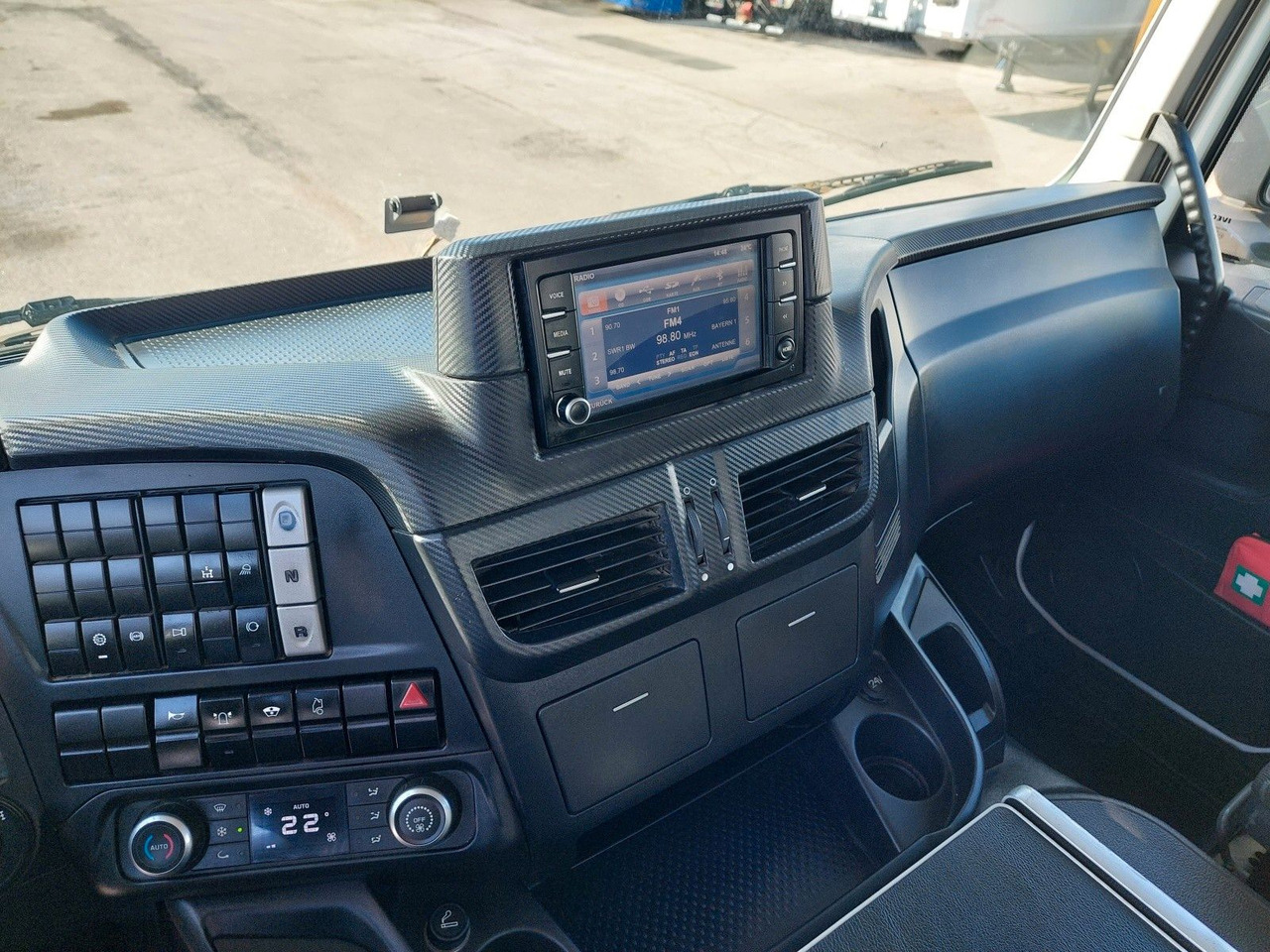 Nov Tovornjak prekucnik Iveco AD340T45 Bordmatic Dautel 8x4: slika 15