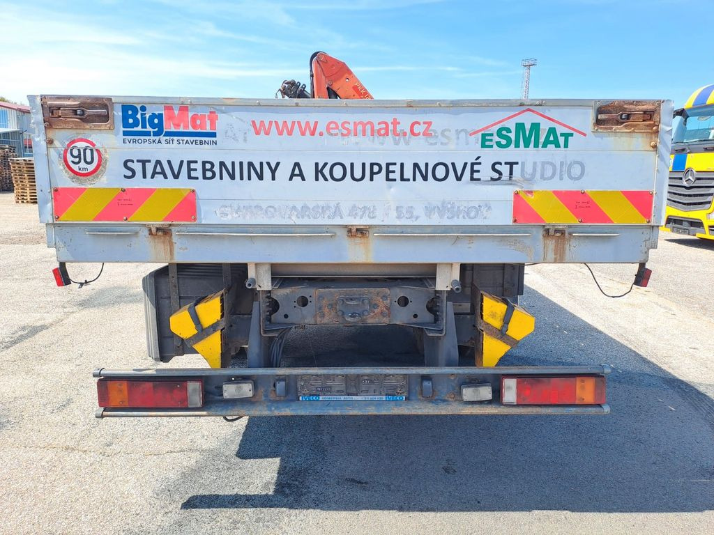 Iveco EuroCargo ML 180E21 Kran PKK12500 Iveco EuroCargo ML 180E21 Kran PKK12500 - Tovornjak s kesonom, Tovornjak z dvigalom: slika 5 Iveco EuroCargo ML 180E21 Kran PKK12500 Iveco EuroCargo ML 180E21 Kran PKK12500 - Tovornjak s kesonom, Tovornjak z dvigalom: slika 5