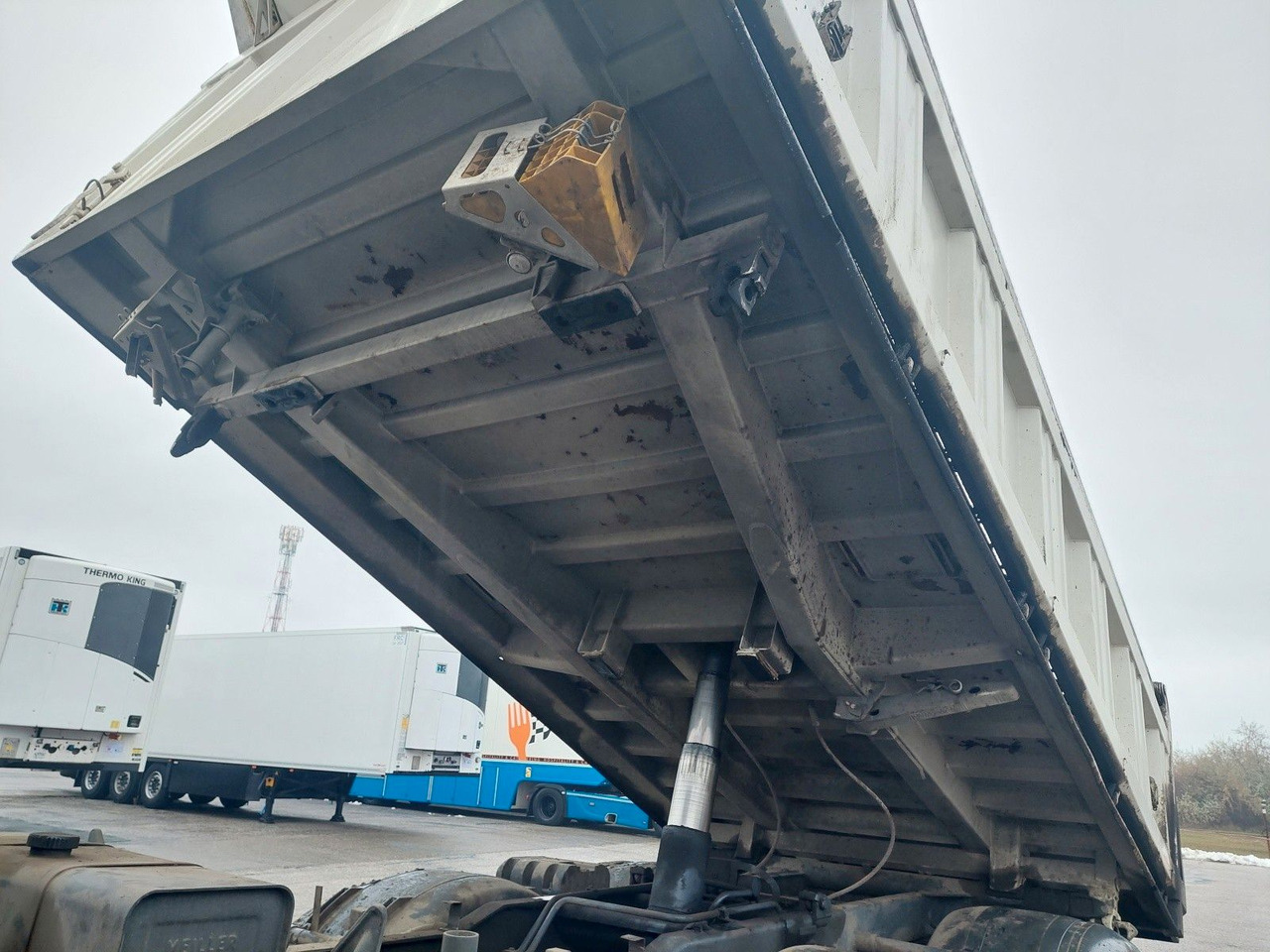 MAN TGA 26.430 BB 6x4 Meiller - Tovornjak prekucnik: slika 5 MAN TGA 26.430 BB 6x4 Meiller - Tovornjak prekucnik: slika 5