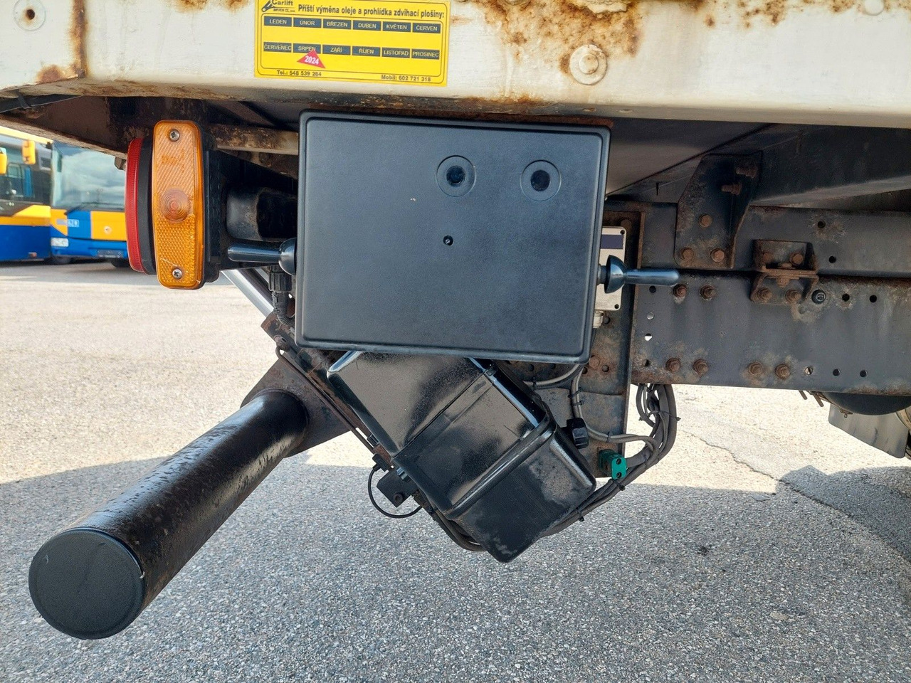 MAN TGL 8.180 4X2 BL - Tovornjak s ponjavo: slika 5 MAN TGL 8.180 4X2 BL - Tovornjak s ponjavo: slika 5