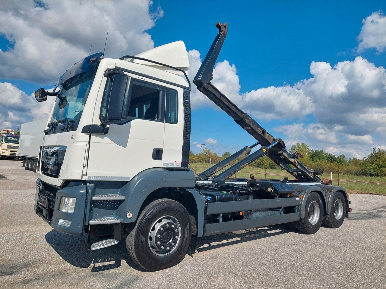 MAN TGS 26.440 BL Meiller RK 20.65 6x4 - Kotalni prekucni tovornjak: slika 1 MAN TGS 26.440 BL Meiller RK 20.65 6x4 - Kotalni prekucni tovornjak: slika 1