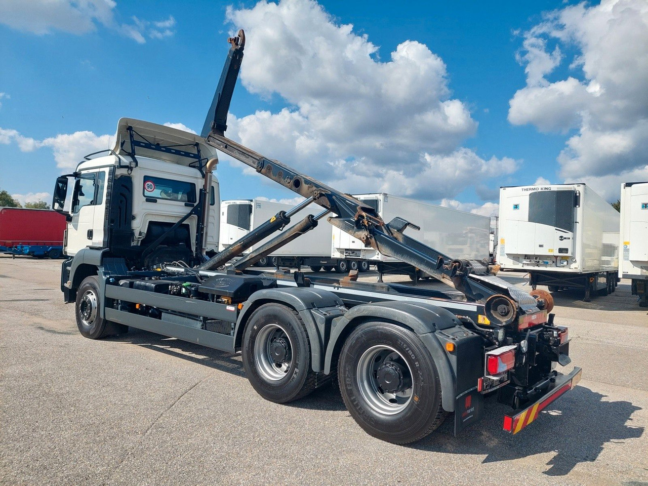 MAN TGS 26.440 BL Meiller RK 20.65 6x4 - Kotalni prekucni tovornjak: slika 3 MAN TGS 26.440 BL Meiller RK 20.65 6x4 - Kotalni prekucni tovornjak: slika 3