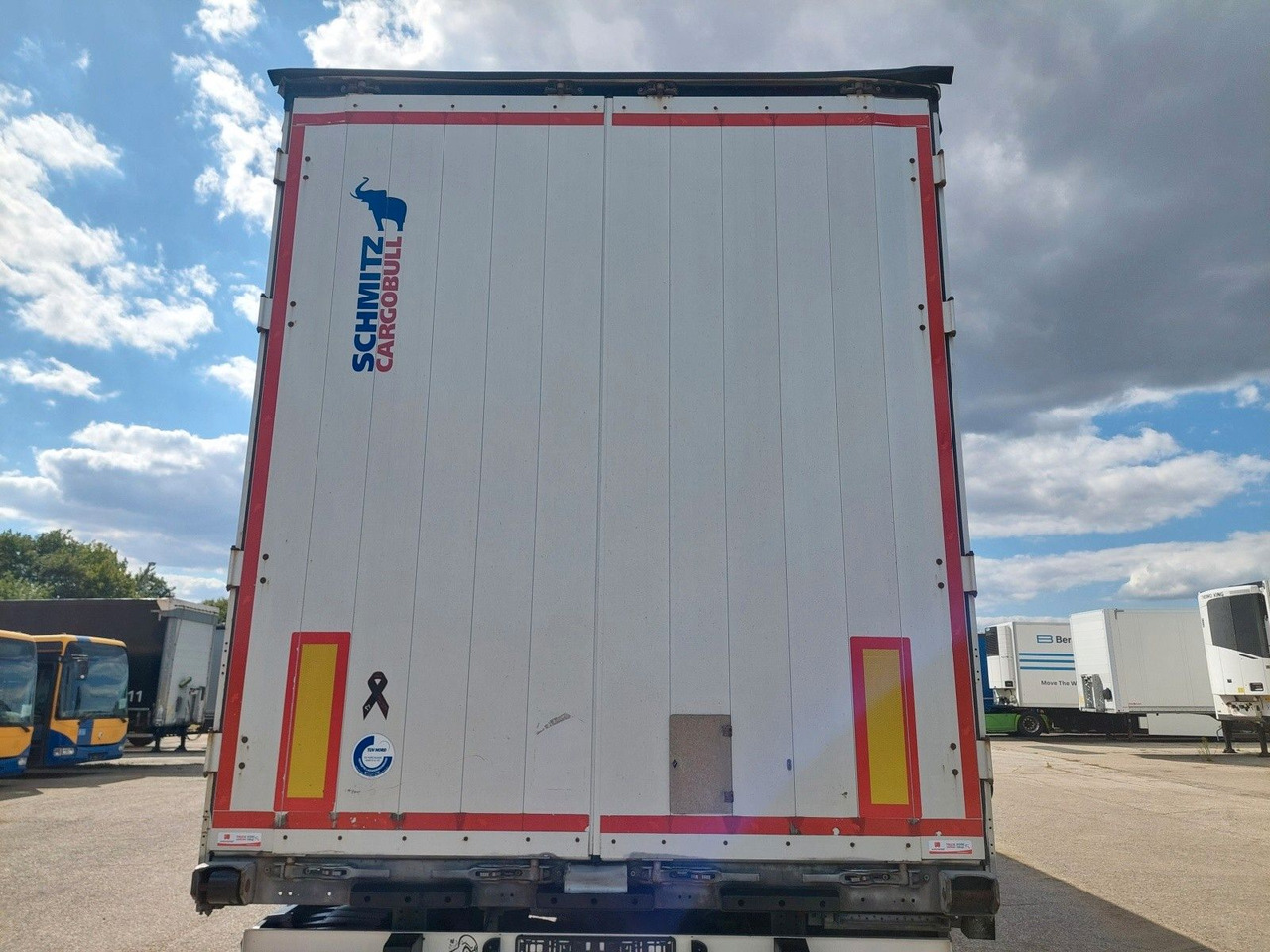 Schmitz Cargobull SCS 24/L - 13 - Polprikolica s ponjavo: slika 5 Schmitz Cargobull SCS 24/L - 13 - Polprikolica s ponjavo: slika 5