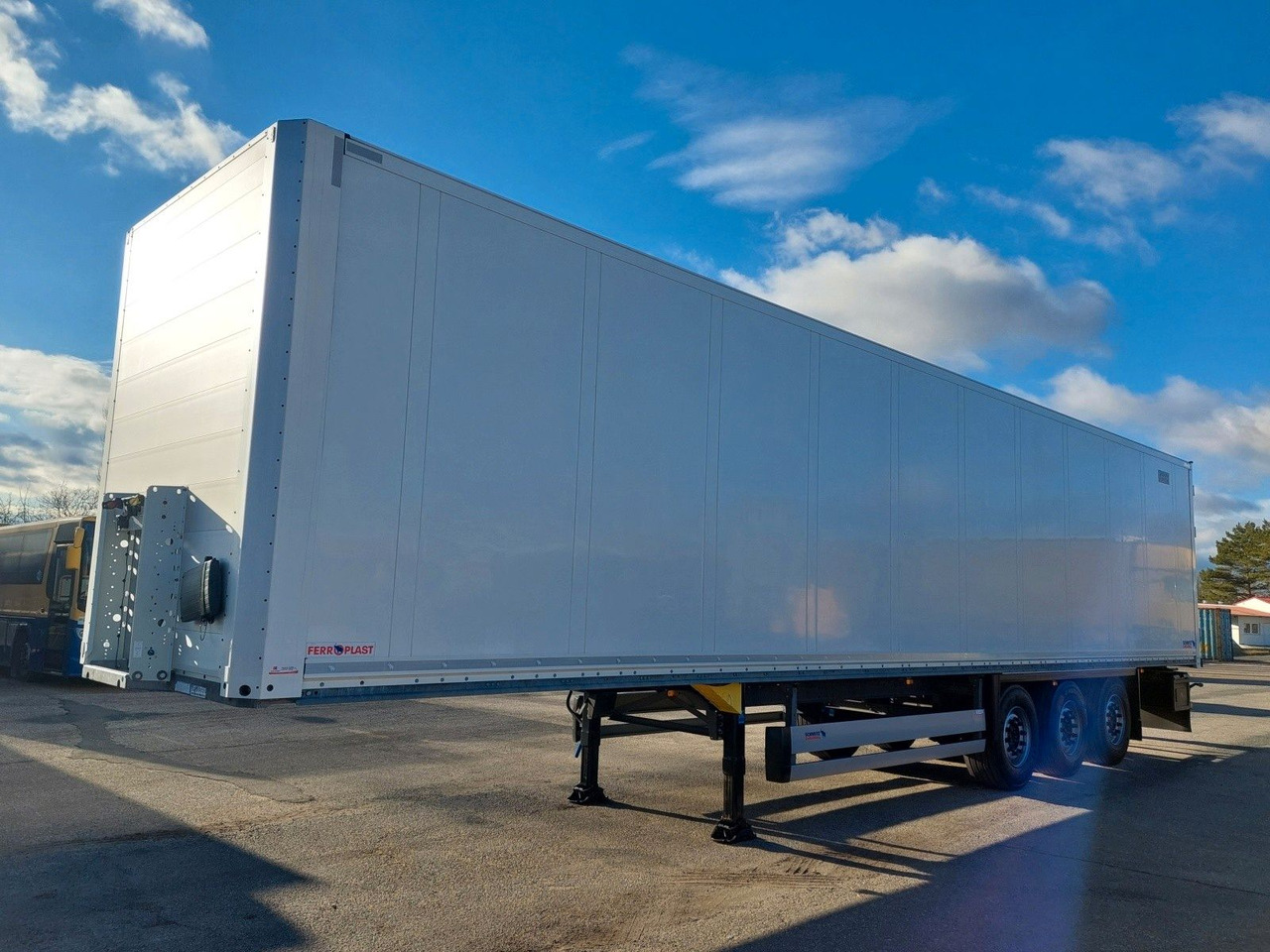 Schmitz Cargobull SKO 24 Doppelstock - Polprikolica zabojnik: slika 1 Schmitz Cargobull SKO 24 Doppelstock - Polprikolica zabojnik: slika 1