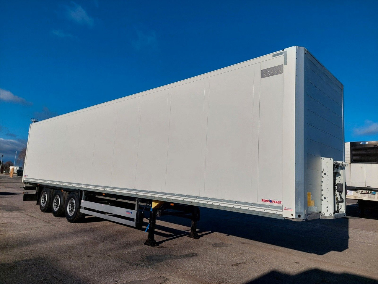 Schmitz Cargobull SKO 24 Doppelstock - Polprikolica zabojnik: slika 2 Schmitz Cargobull SKO 24 Doppelstock - Polprikolica zabojnik: slika 2